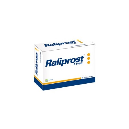 Rne Biofarma Raliprost Forte 16 Bustine