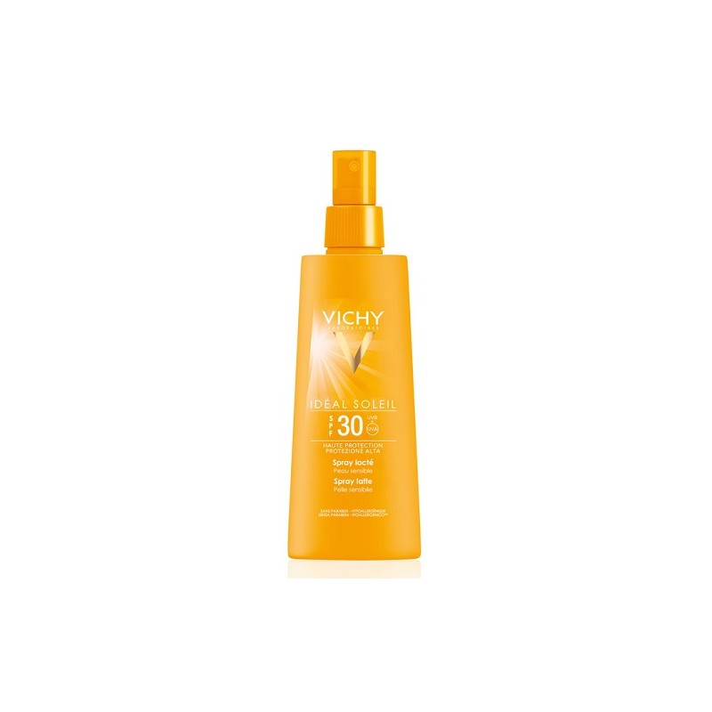 Vichy Ideal Soleil Spray Spf30 200 Ml