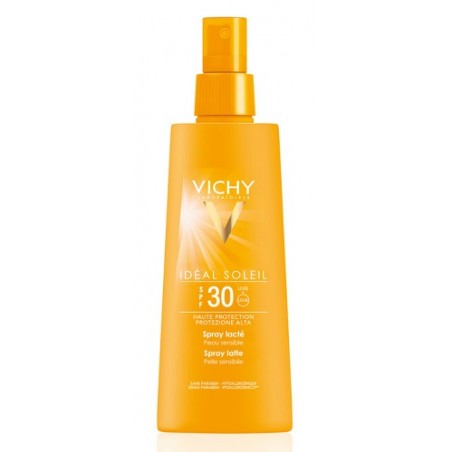 Vichy Ideal Soleil Spray Spf30 200 Ml