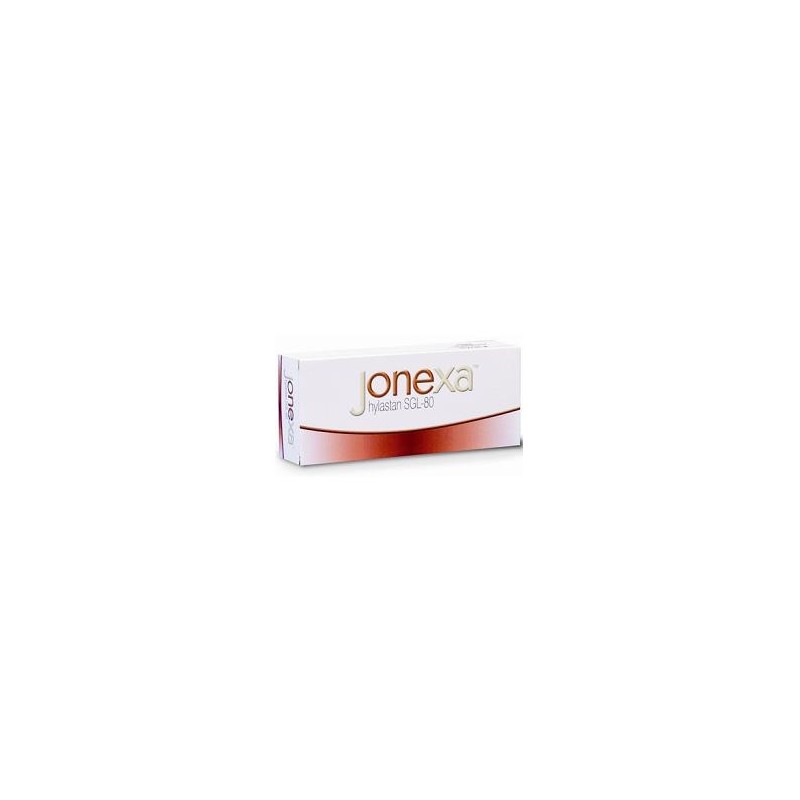 Genzyme Siringa Intra-articolare Jonexa Acido Ialuronico Soft Gel 4 Ml