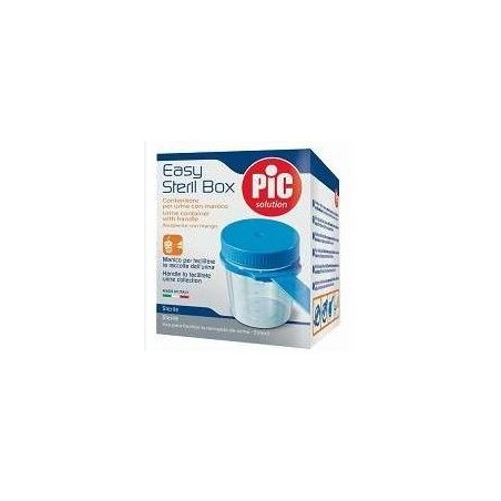 Pikdare Contenitore Pic Urina 100 Ml Con Manico