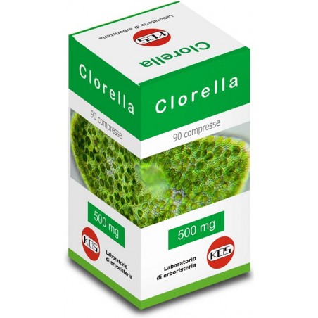 Kos Clorella 90 Compresse