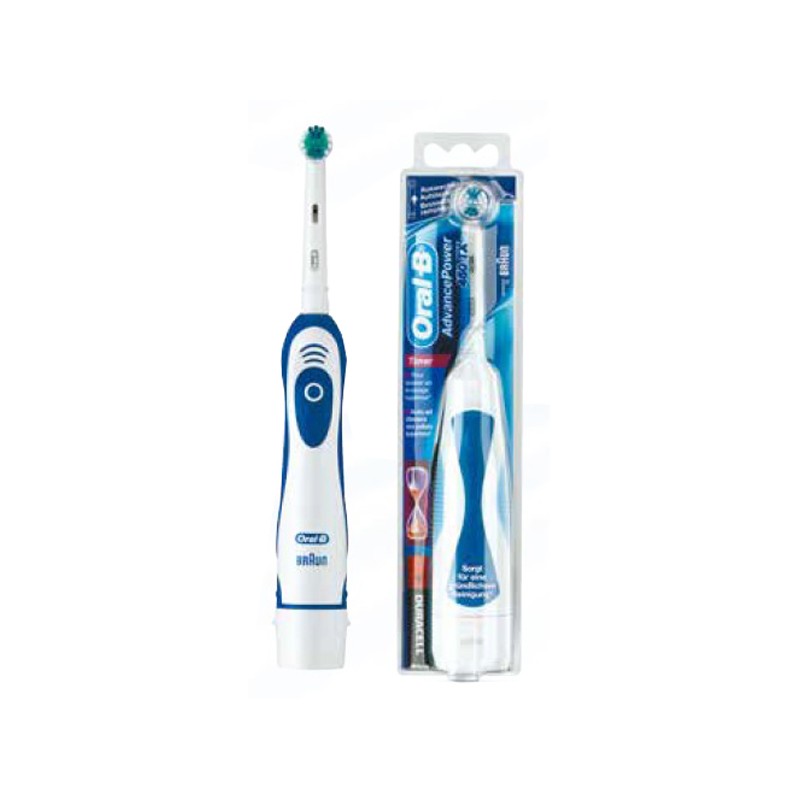 Procter & Gamble Oralb Advanced Power Spazzolino Elettrico