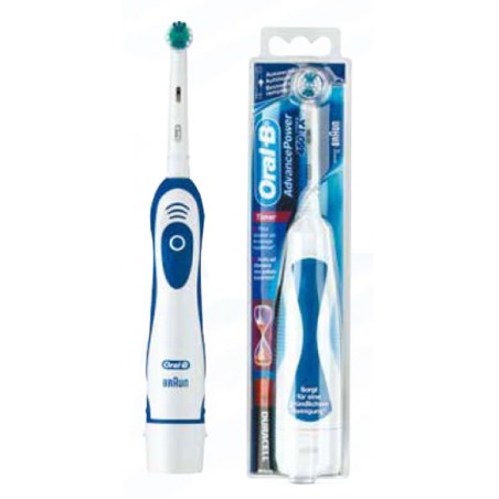 Procter & Gamble Oralb Advanced Power Spazzolino Elettrico