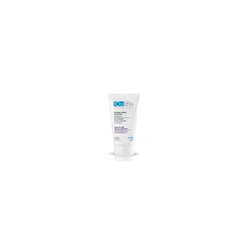 Magaldi Life O2life Crema Mani Lenitiva Protettiva 75 Ml