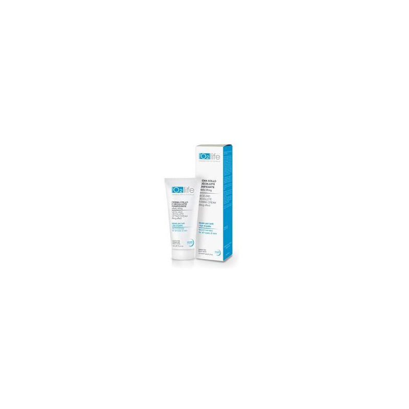 Magaldi Life O2life Crema Collo Decollete 100 Ml