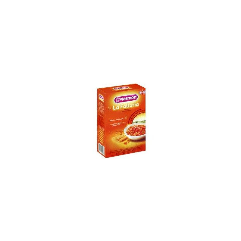 Plasmon Pastina La Fattoria 340 G 1 Pezzo