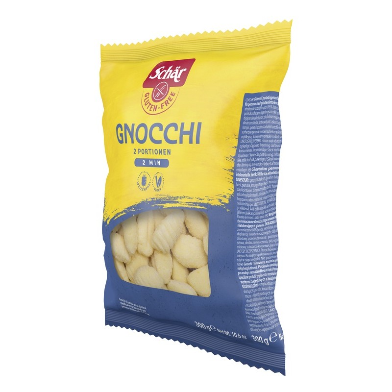 Dr. Schar Schar Gnocchi Patate 300 G