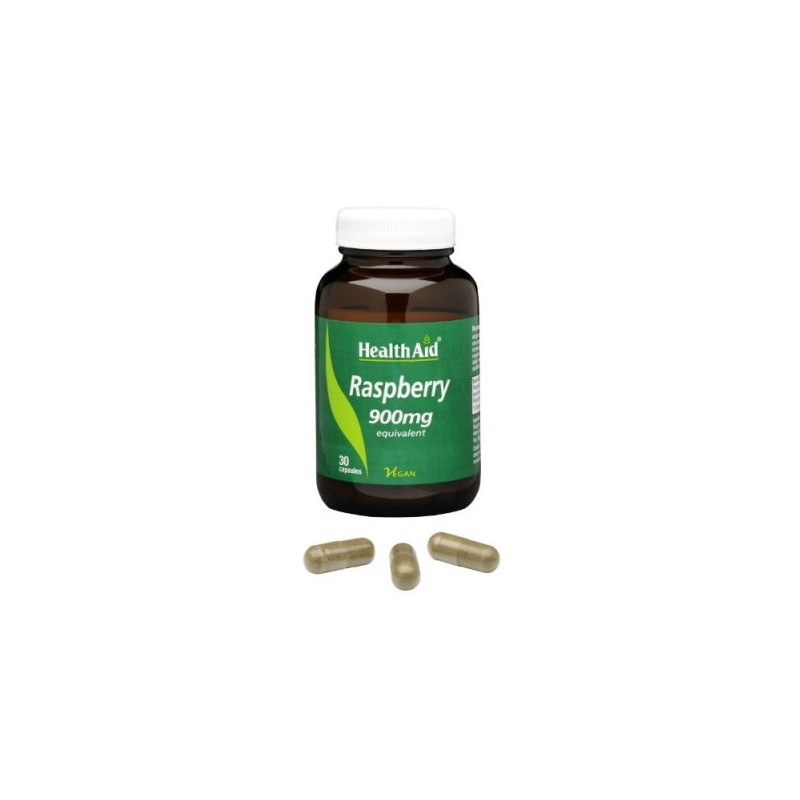 Healthaid Italia Lampone Raspberry 30 Capsule