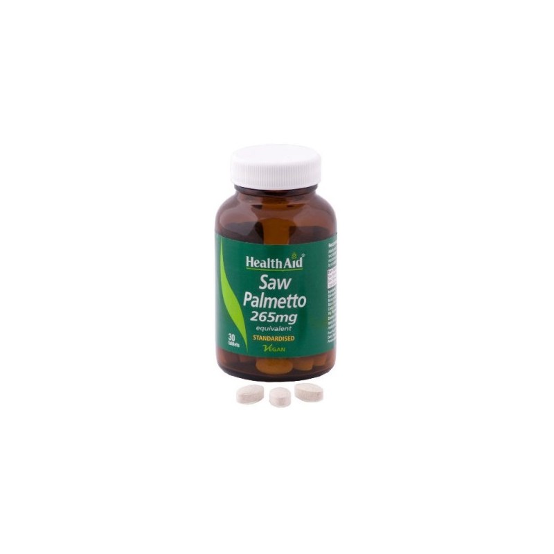 Healthaid Italia Serenoa Repens Standardiz 30 Tavolette