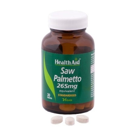 Healthaid Italia Serenoa Repens Standardiz 30 Tavolette