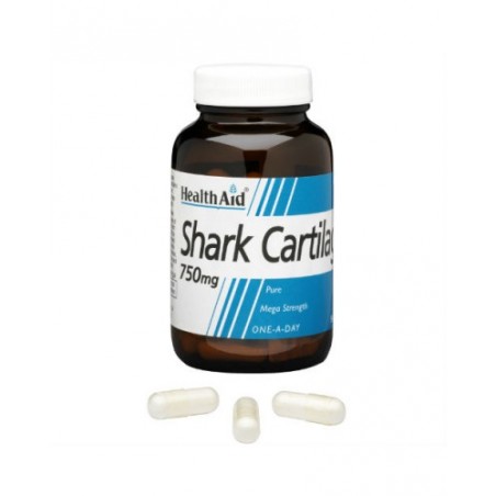 Healthaid Cartilagine Di Squalo Shark Cartilage 750mg