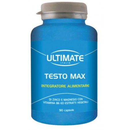 Vita Al Top Testo Max 90 Capsule