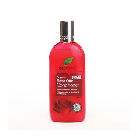 Optima Naturals Dr Organic Rose Otto Rosa Conditioner Balsamo 265 Ml