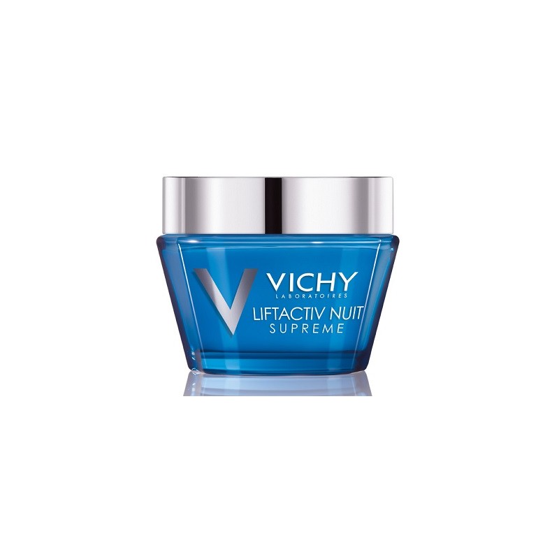 Vichy Liftactiv Supreme Notte 50 Ml