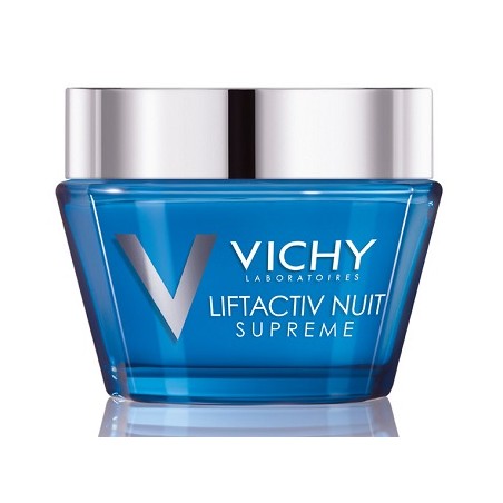 Vichy Liftactiv Supreme Notte 50 Ml