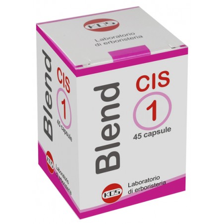 Kos Blend N1 Cis 45 Capsule