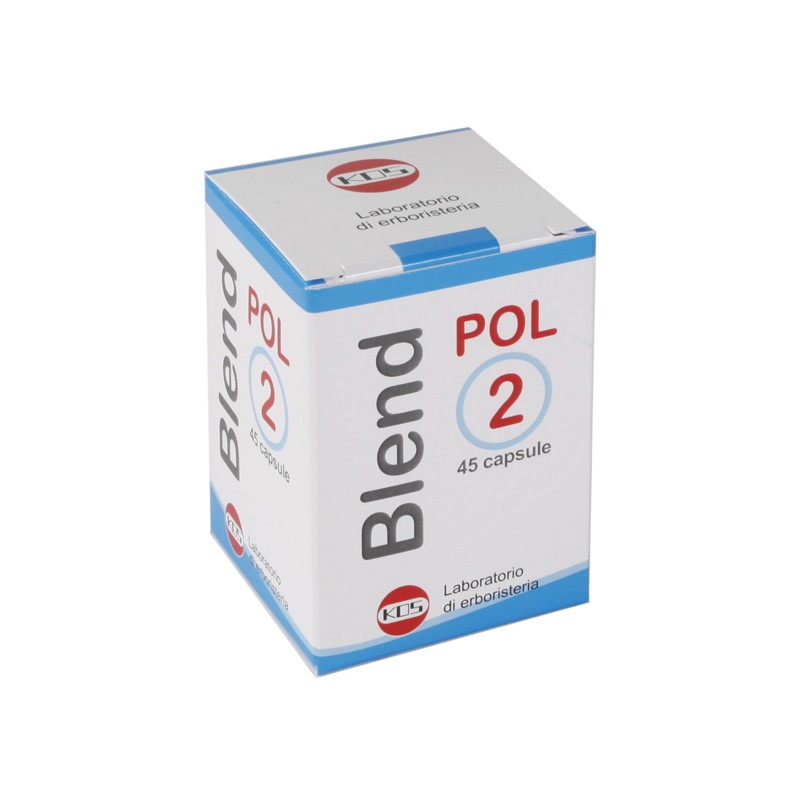 Kos Blend N2 Pol 45 Capsule