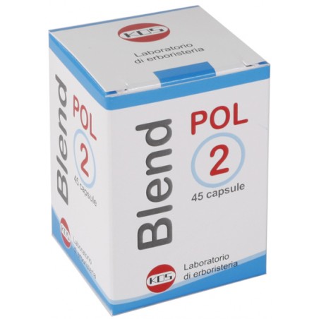 Kos Blend N2 Pol 45 Capsule