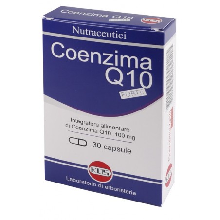 Kos Coenzima Q10 Forte 30 Capsule