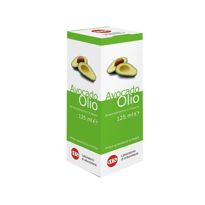 Kos Avocado Olio 125 Ml