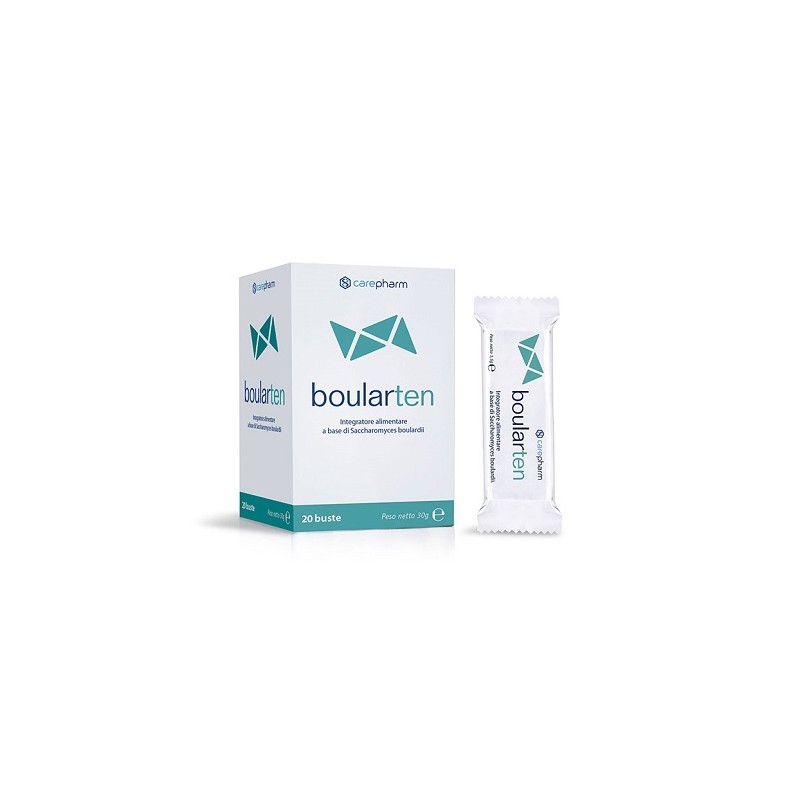 Carepharm Boularten 20 Stick Pack