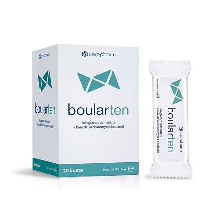 Carepharm Boularten 20 Stick Pack