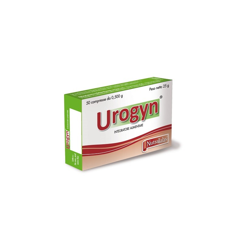 Nutralabs Urogyn 50 Compresse 500 Mg