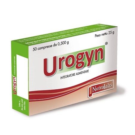 Nutralabs Urogyn 50 Compresse 500 Mg