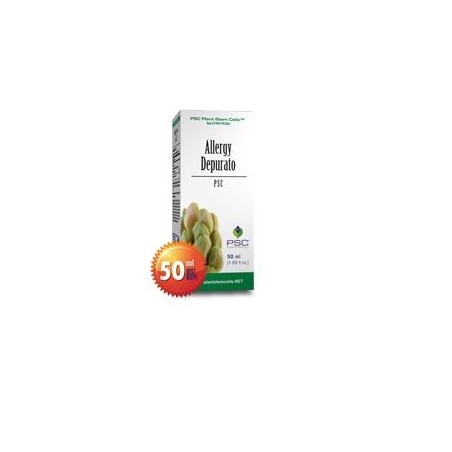 Forza Vitale Italia Psc Allergy Depurato Gocce 50 Ml