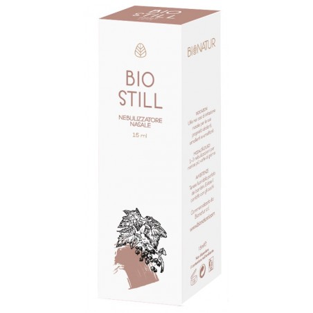 Bionatur Biostill Nebulizzatore Nasale 15 Ml