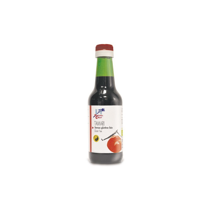 Biotobio Fsc Tamari Bio 250 Ml