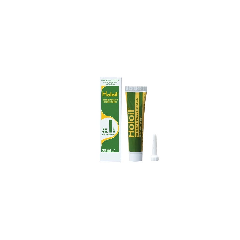 Ri. Mos Holoil Tubo Gel 30ml