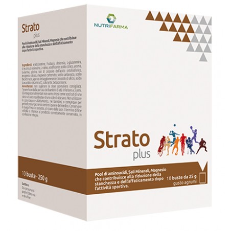 Aqua Viva Strato Plus 10 Bustine 25 G