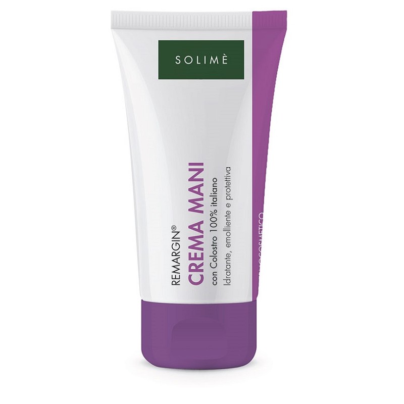 Solime' Remargin Mani Crema 75ml