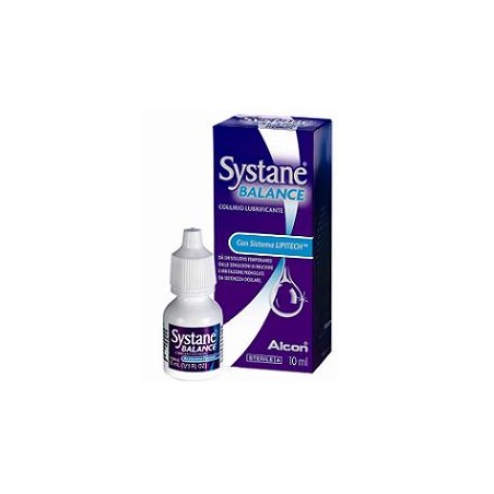 Giuliani Systane Balance Gocce Oculari 10 Ml