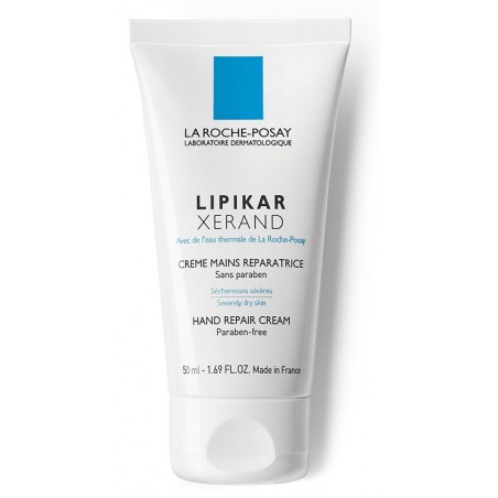 La Roche Posay-phas Lipikar Mani 50 Ml