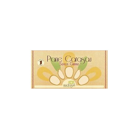 Senza Glutine Di Madrigali A&c Pane Carasau 250 G