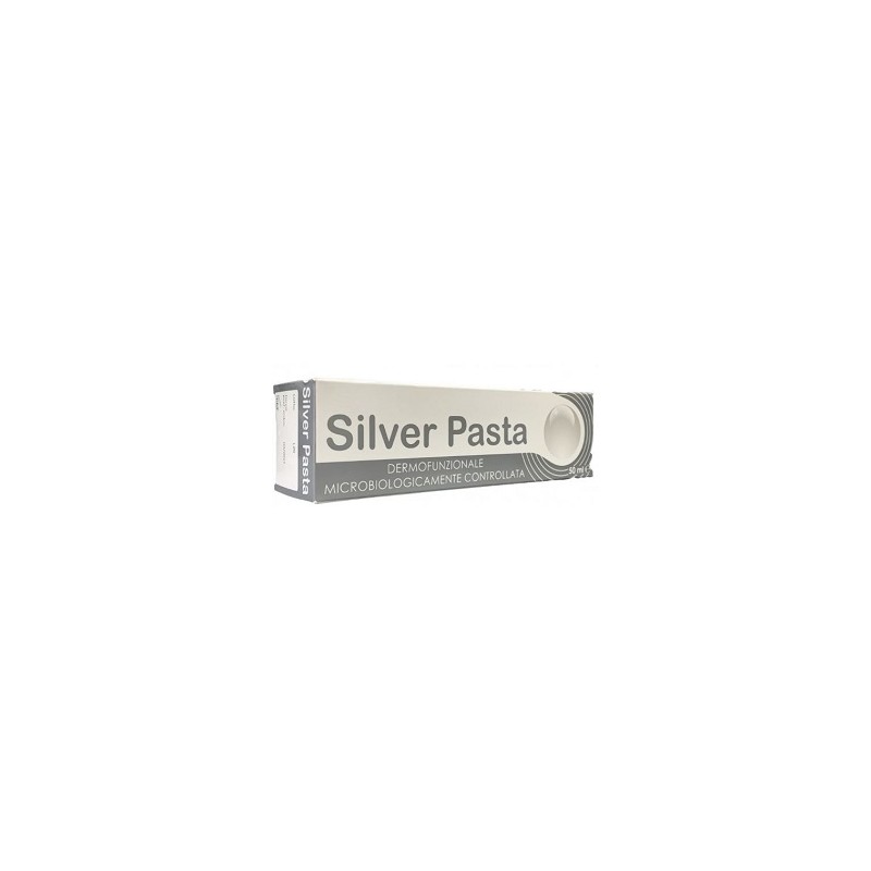 Medicbio Silver Pasta 50 Ml