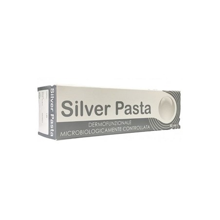 Medicbio Silver Pasta 50 Ml