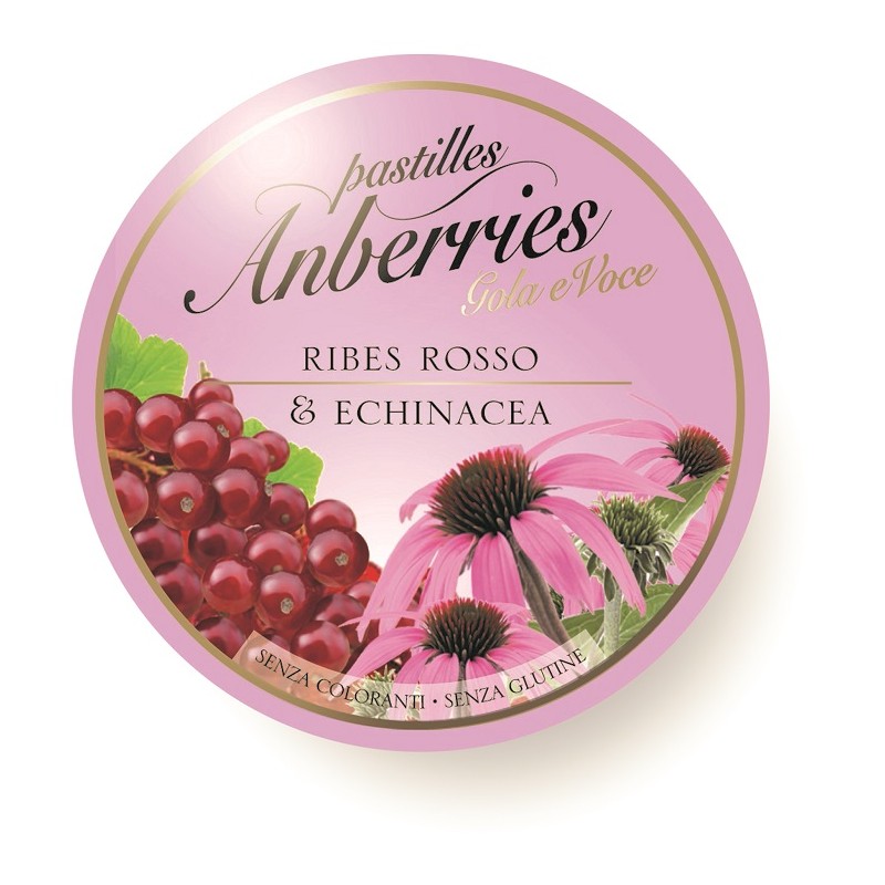 Eurospital Anberries Ribes Rosso & Echinacea