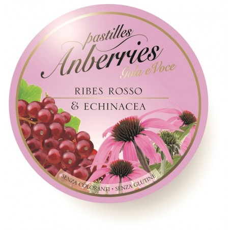 Eurospital Anberries Ribes Rosso & Echinacea