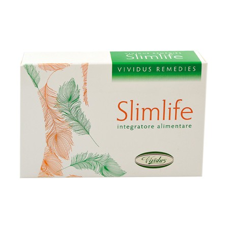 Vividus Slimlife 30 Capsule