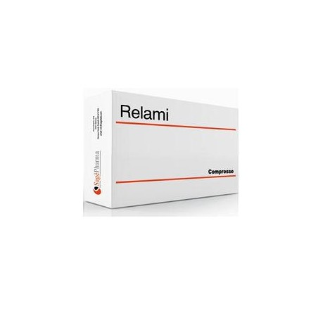 Sage Pharma Relami 20 Compresse