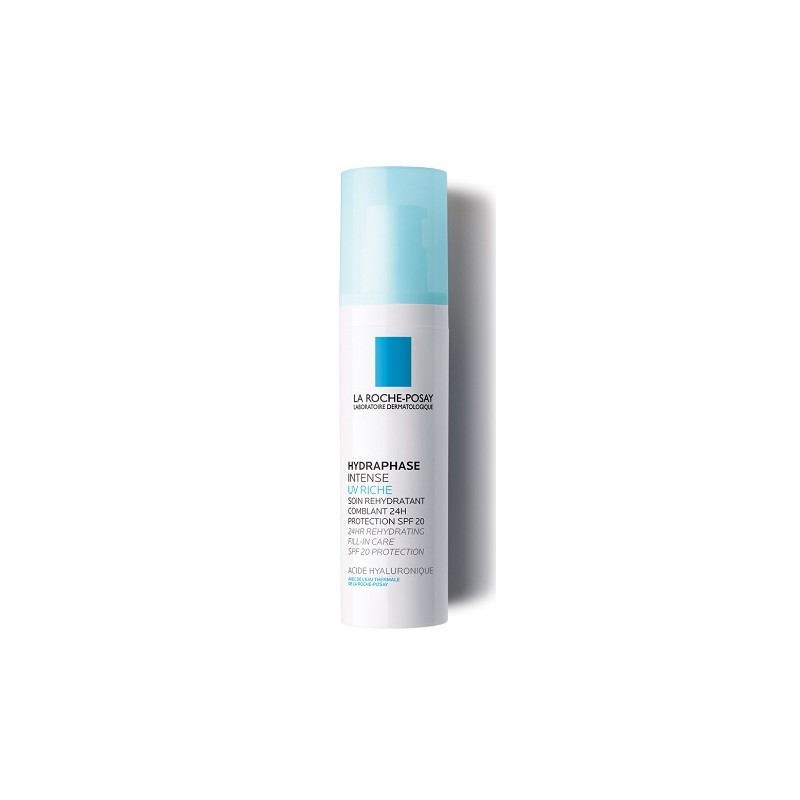 La Roche Posay-phas Hydraphase Intense Riche Uv Spf20 50 Ml