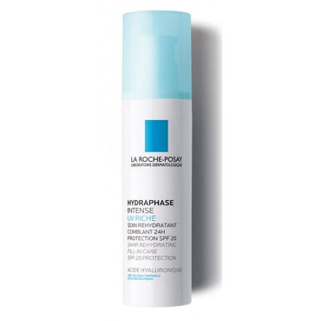 La Roche Posay-phas Hydraphase Intense Riche Uv Spf20 50 Ml