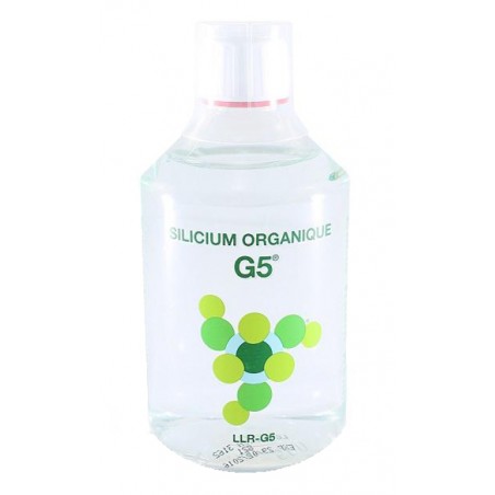 Hifas Da Terra Italia Silice G5 500 Ml Senza Conservanti