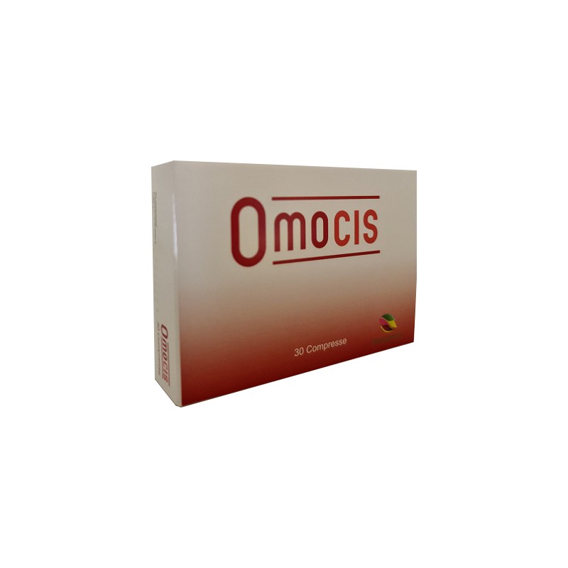 Greenpharma S Omocis 30 Compresse