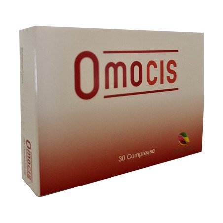 Greenpharma S Omocis 30 Compresse