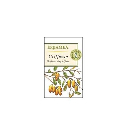 Erbamea Griffonia 50 Capsule Vegetali